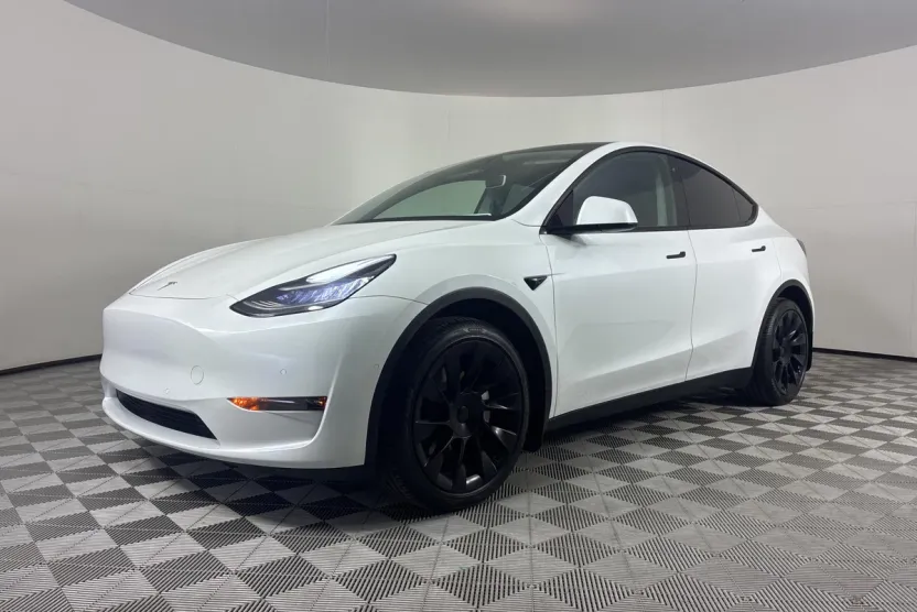 2021 Tesla Model Y Long Range photo 1