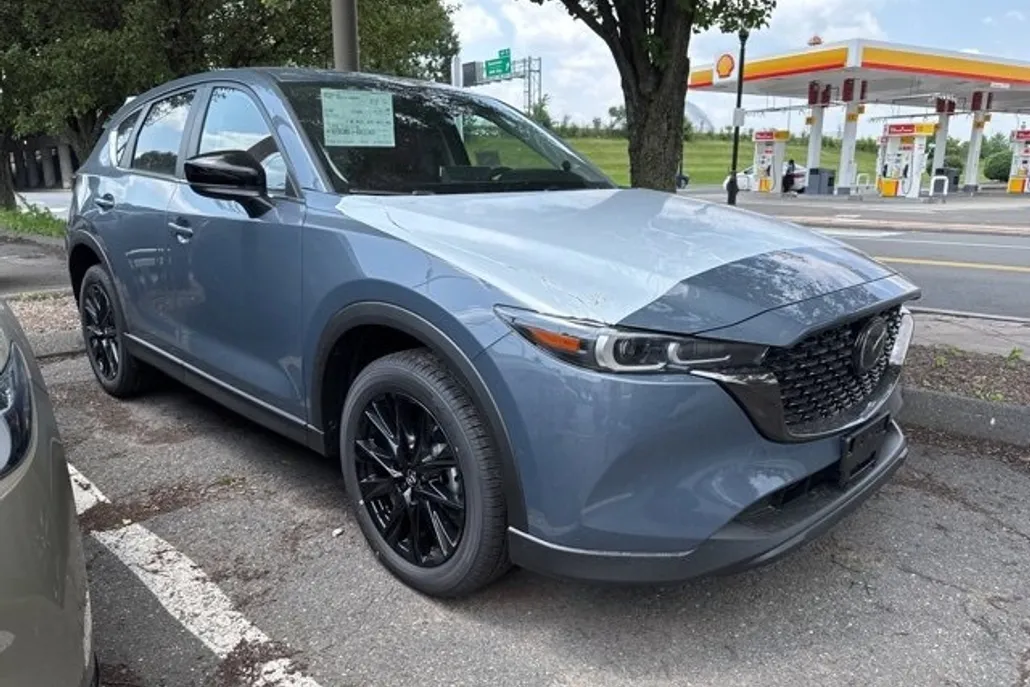 2025 Mazda CX-5 2.5 S Carbon photo 1