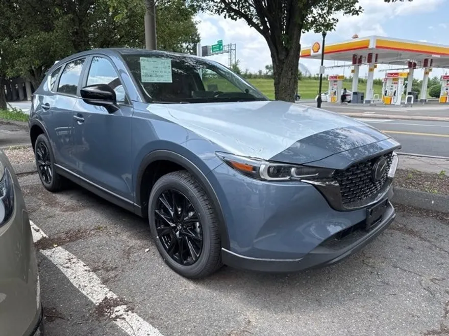 2025 Mazda CX-5 2.5 S Carbon photo 1