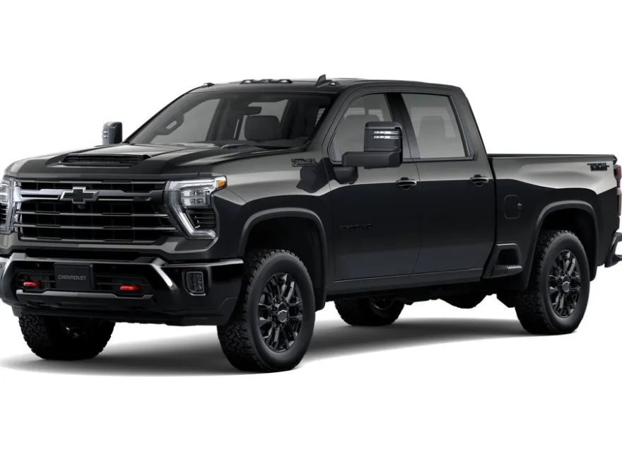 2026 Chevrolet Silverado 2500HD LTZ photo 1