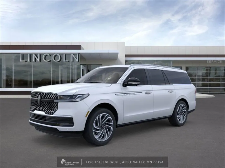 2025 Lincoln Navigator L Reserve photo 1