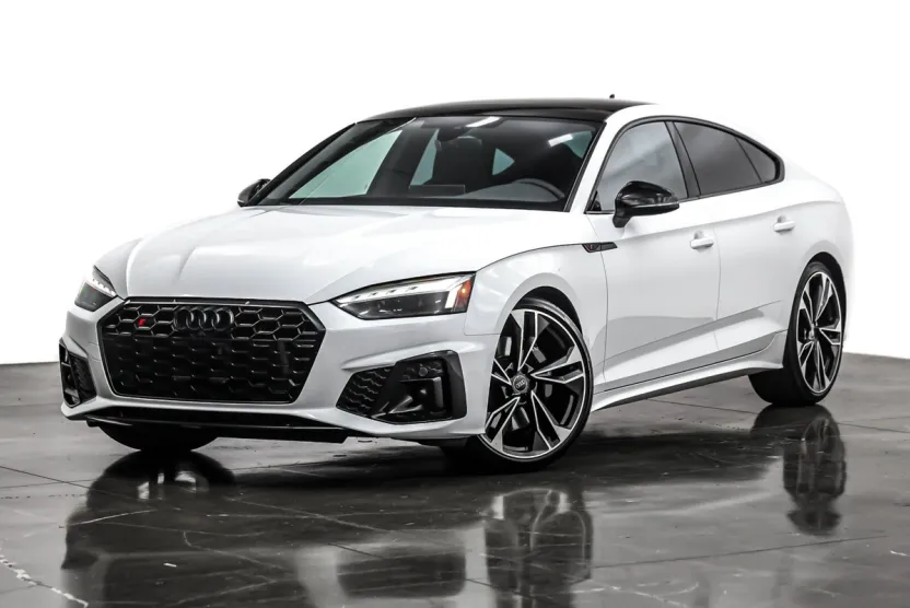 2024 Audi S5 Premium Plus photo 1