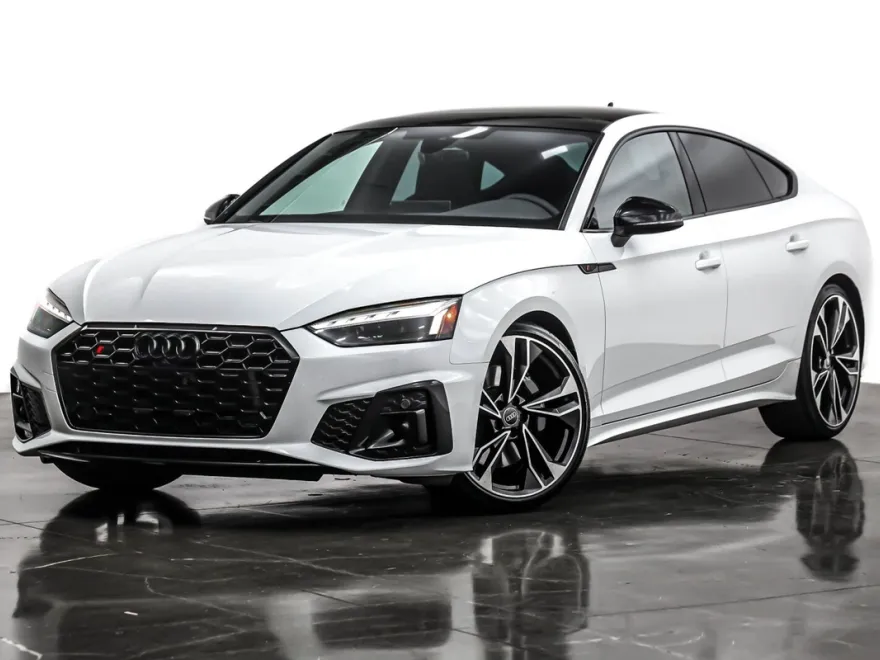 2024 Audi S5 Premium Plus photo 1