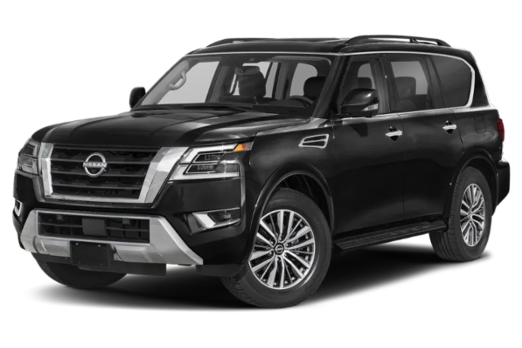 2024 Nissan Armada SL photo 1