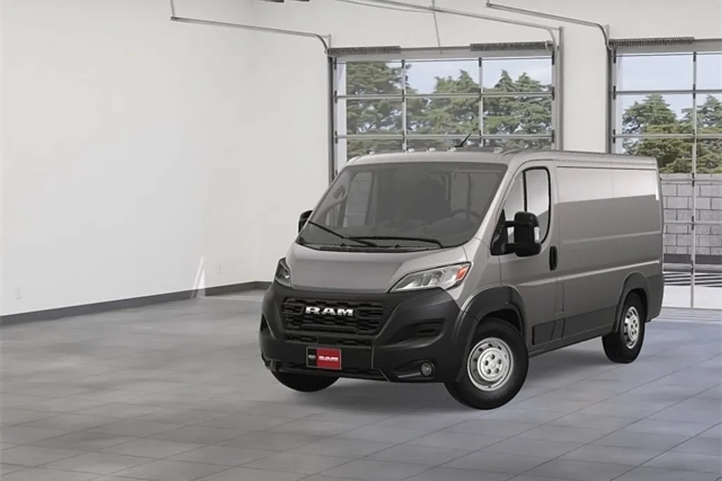 2025 Ram ProMaster 1500 Tradesman Cargo Van photo 1