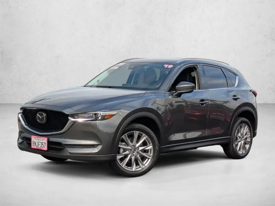 2019 Mazda CX-5 Grand Touring Reserve photo 1