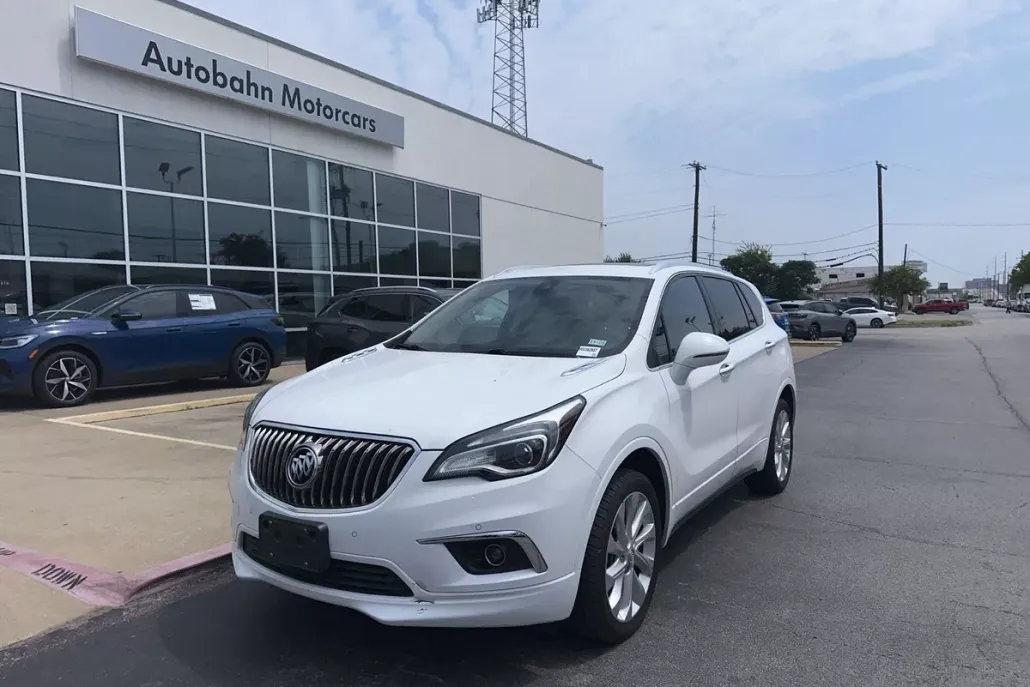 2017 Buick Envision Premium I photo 1
