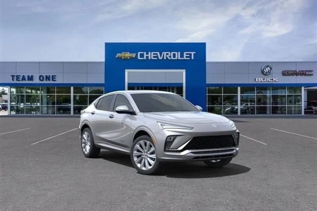 2025 Buick Envista Avenir photo 1