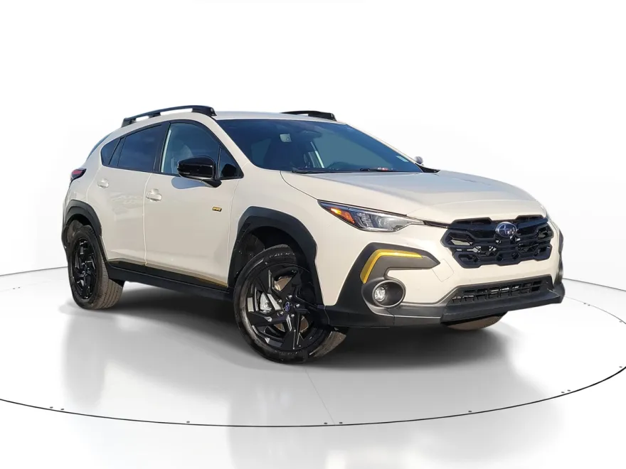 2024 Subaru Crosstrek Sport photo 1