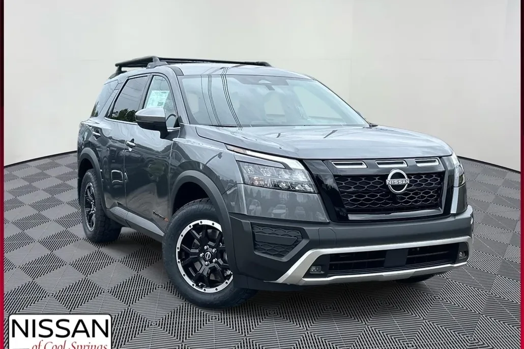 2025 Nissan Pathfinder Rock Creek photo 1