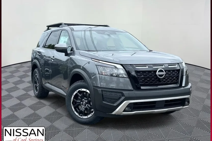 2025 Nissan Pathfinder Rock Creek photo 1