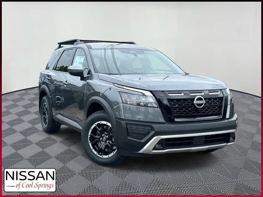 2025 Nissan Pathfinder Rock Creek photo 1