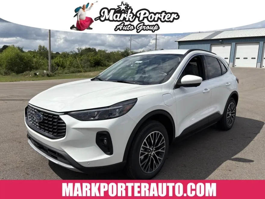 2025 Ford Escape photo 1