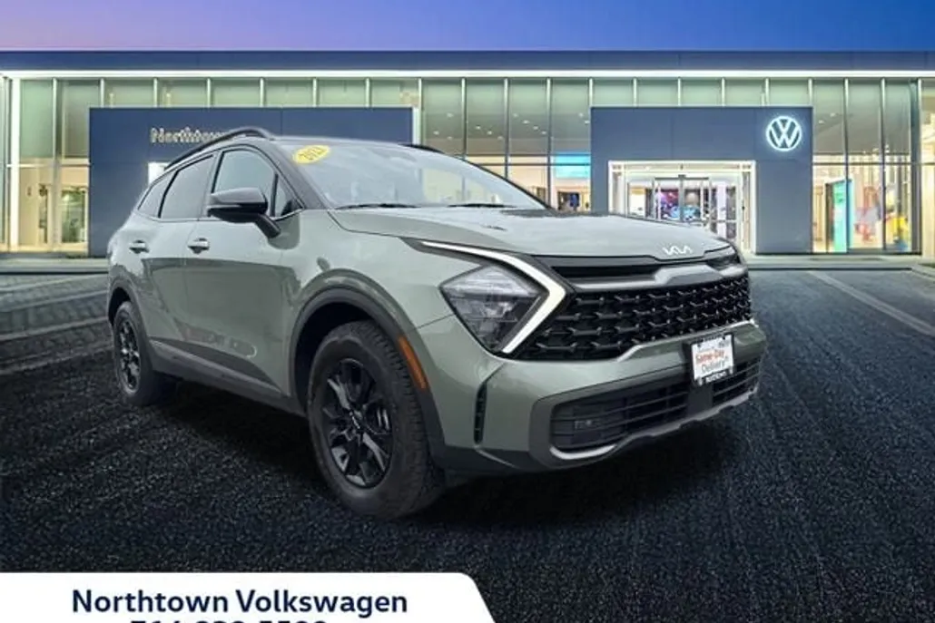 2023 Kia Sportage X-Pro photo 1