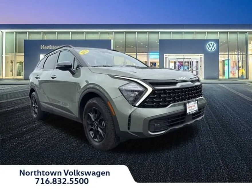 2023 Kia Sportage X-Pro photo 1
