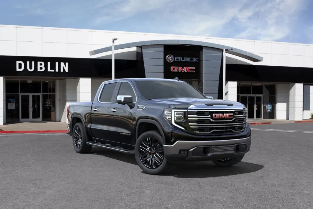 2025 Gmc Sierra 1500 SLT photo 1