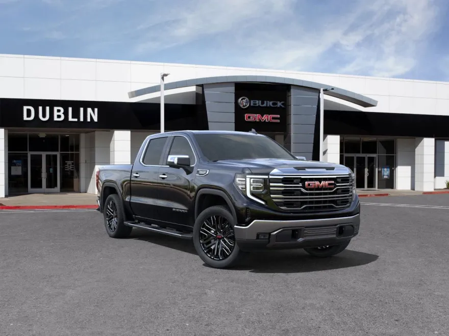 2025 Gmc Sierra 1500 SLT photo 1