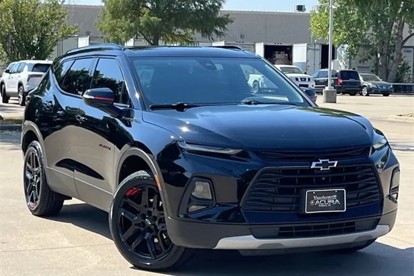 2022 Chevrolet Blazer 3LT photo 1