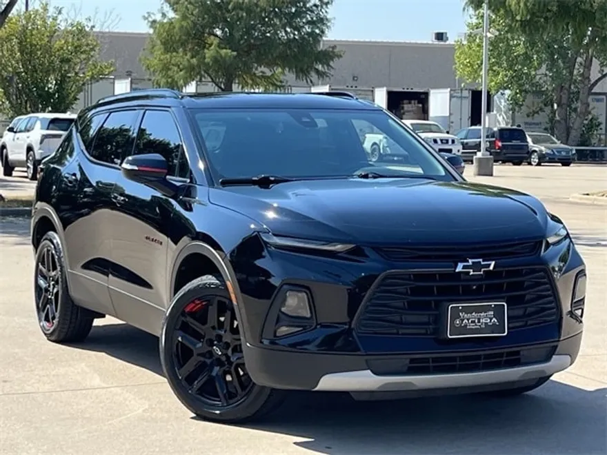 2022 Chevrolet Blazer 3LT photo 1