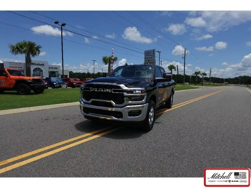 2025 Ram 2500 Big Horn photo 1