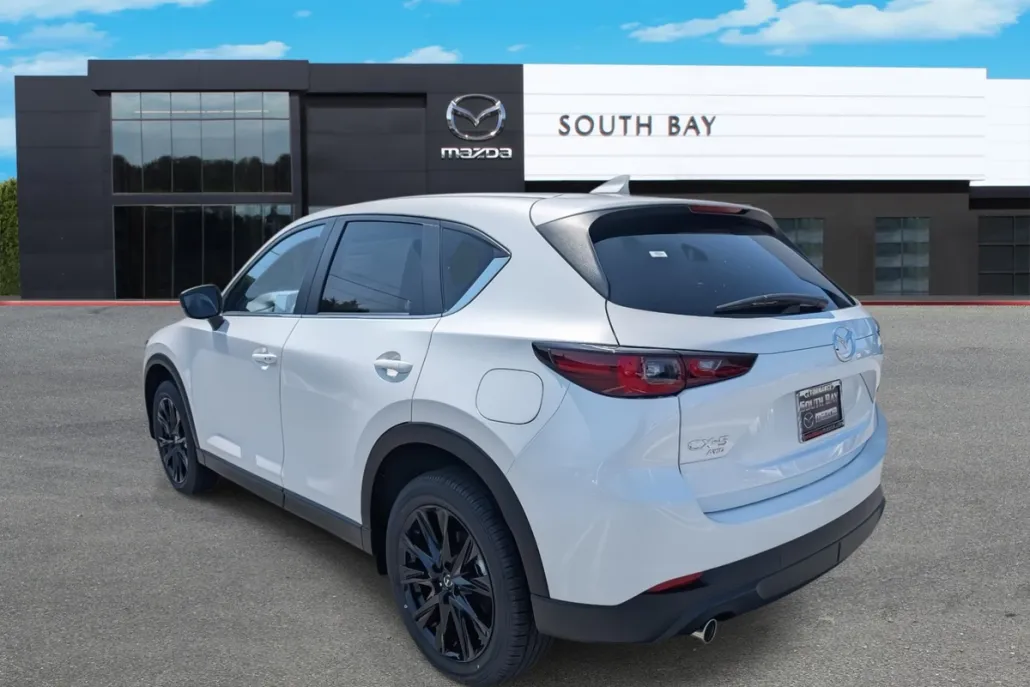 2025 Mazda CX-5 2.5 S Carbon photo 1