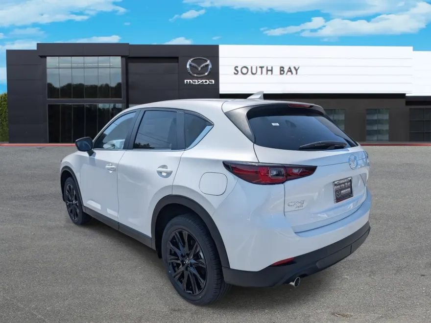 2025 Mazda CX-5 2.5 S Carbon photo 1