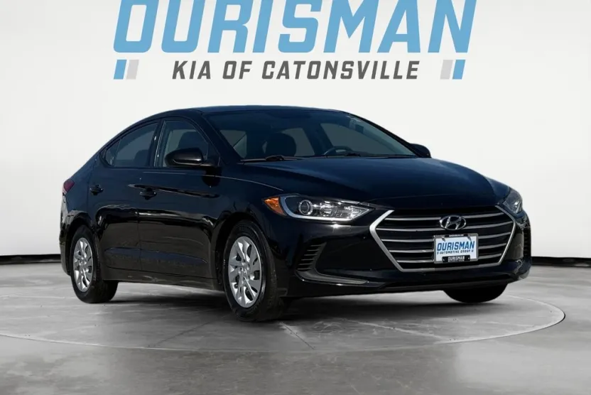 2018 Hyundai Elantra SE photo 1