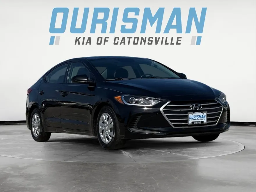 2018 Hyundai Elantra SE photo 1