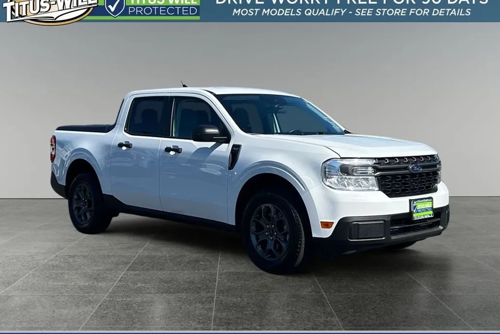 2024 Ford Maverick XLT photo 1