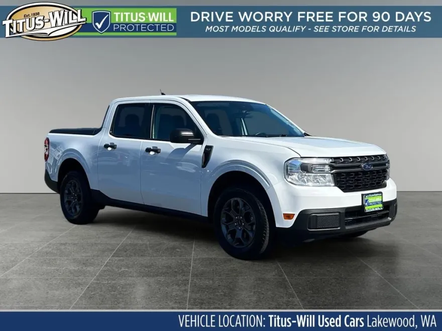 2024 Ford Maverick XLT photo 1