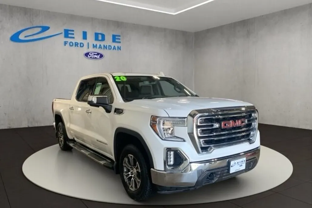 2020 Gmc Sierra SL 1500 photo 1