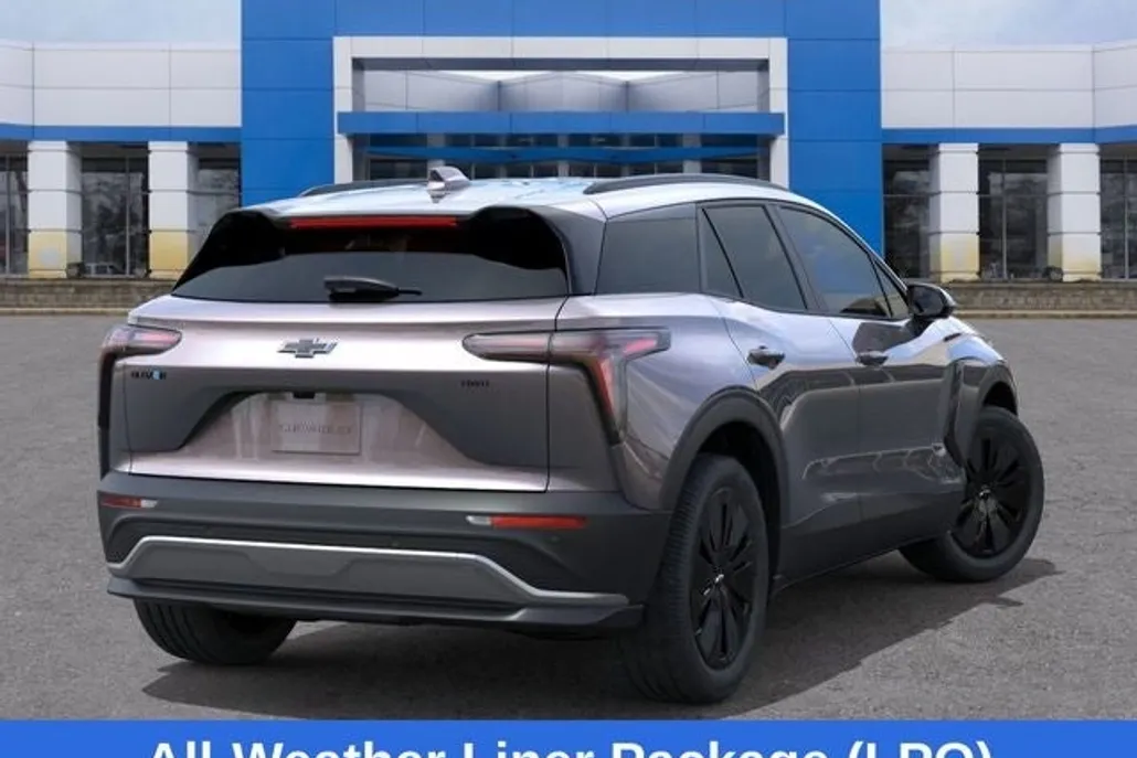 2025 Chevrolet Blazer EV photo 1