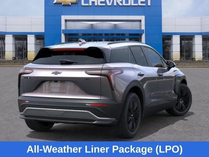 2025 Chevrolet Blazer EV photo 1
