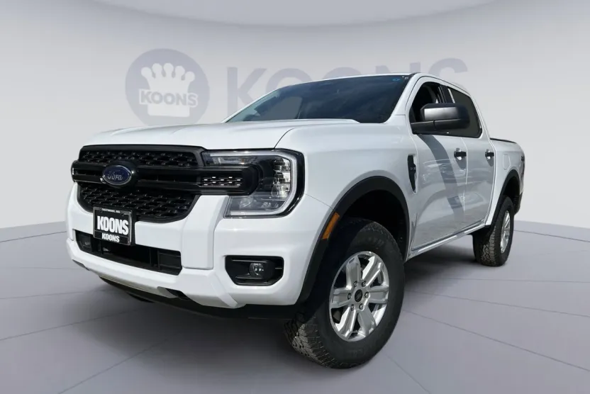 2025 Ford Ranger XL photo 1