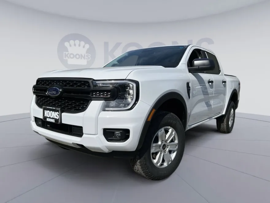 2025 Ford Ranger XL photo 1