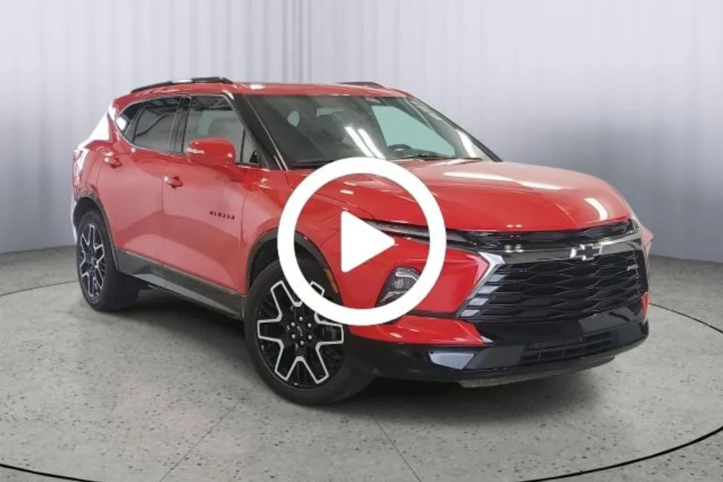 2023 Chevrolet Blazer RS photo 1