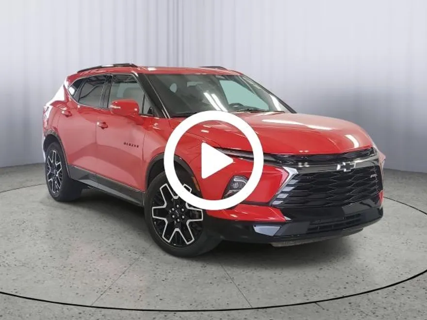 2023 Chevrolet Blazer RS photo 1