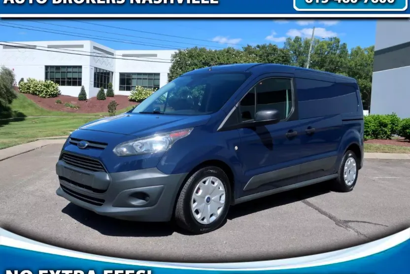 2017 Ford Transit Connect XL photo 1