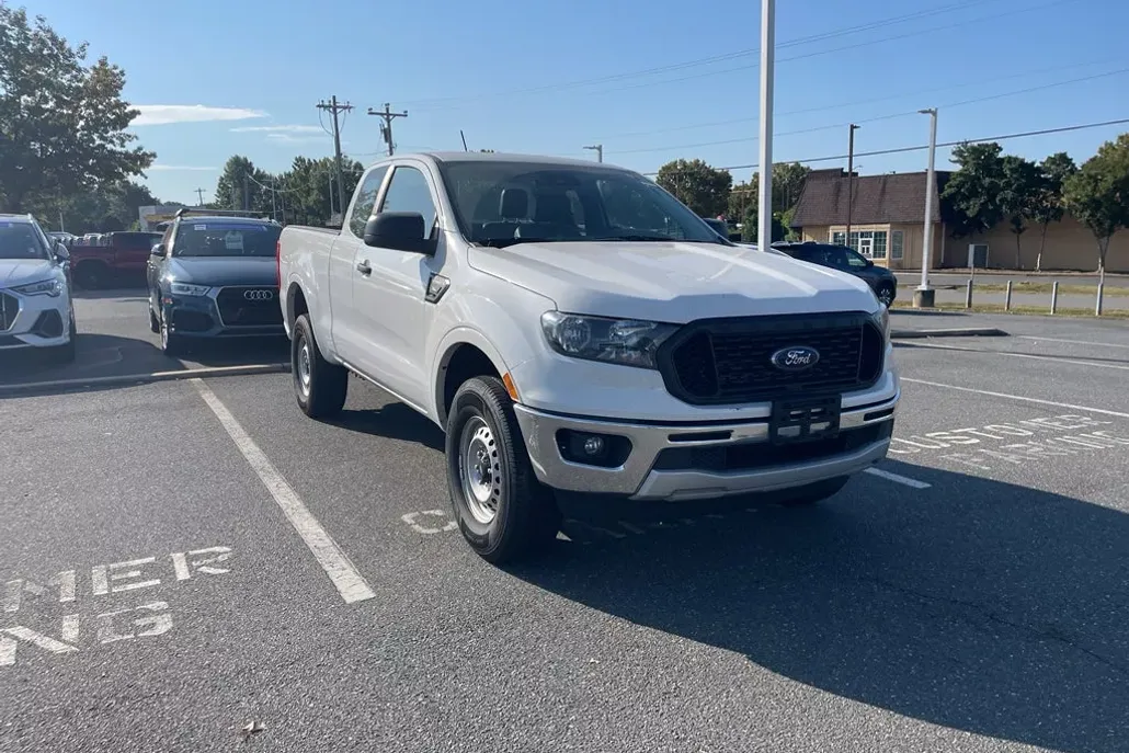 2022 Ford Ranger XL photo 1