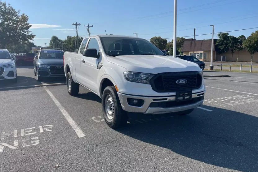 2022 Ford Ranger XL photo 1