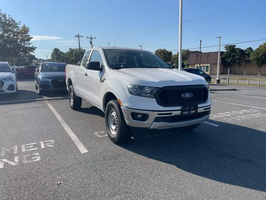 2022 Ford Ranger XL photo 1