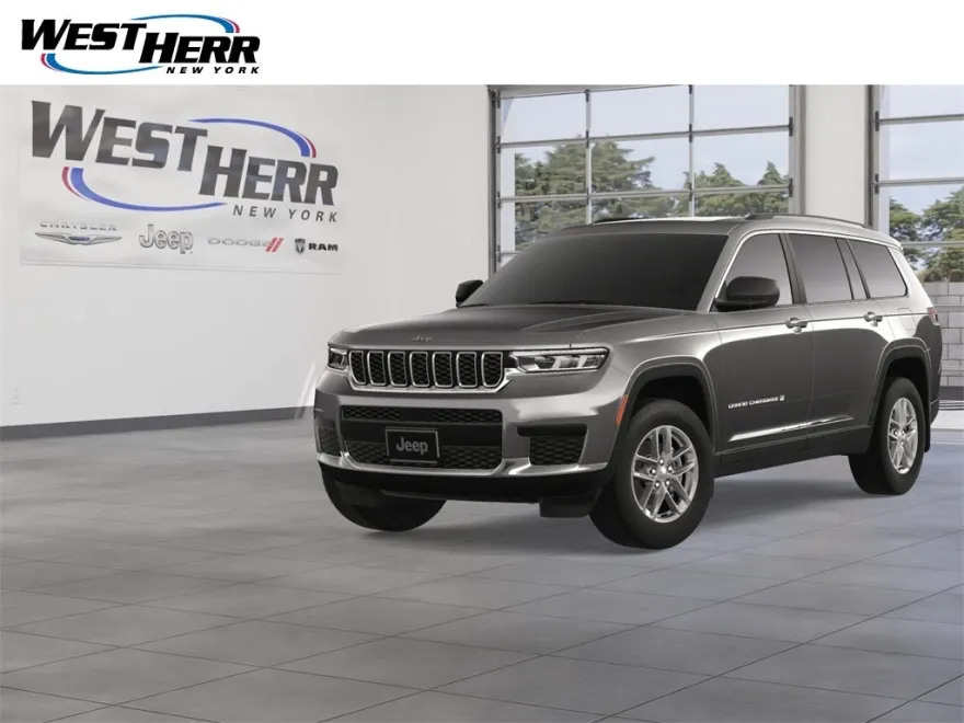 2025 Jeep Grand Cherokee Laredo X photo 1