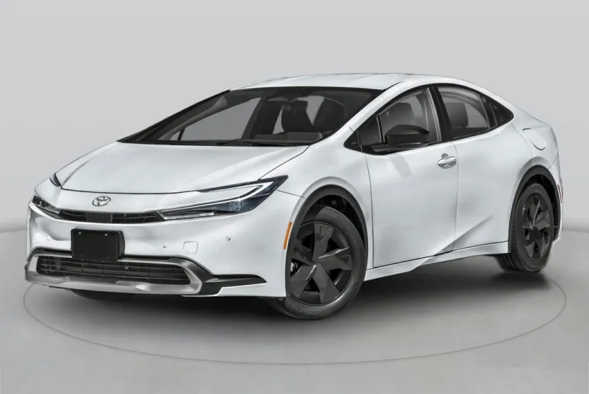 2026 Toyota Prius Plug-in Hybrid SE photo 1