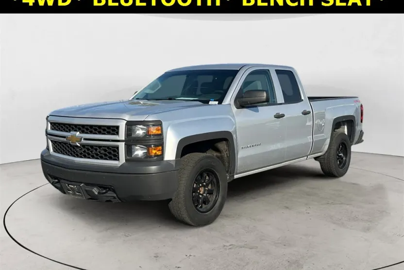2014 Chevrolet Silverado 1500 Work Truck photo 1