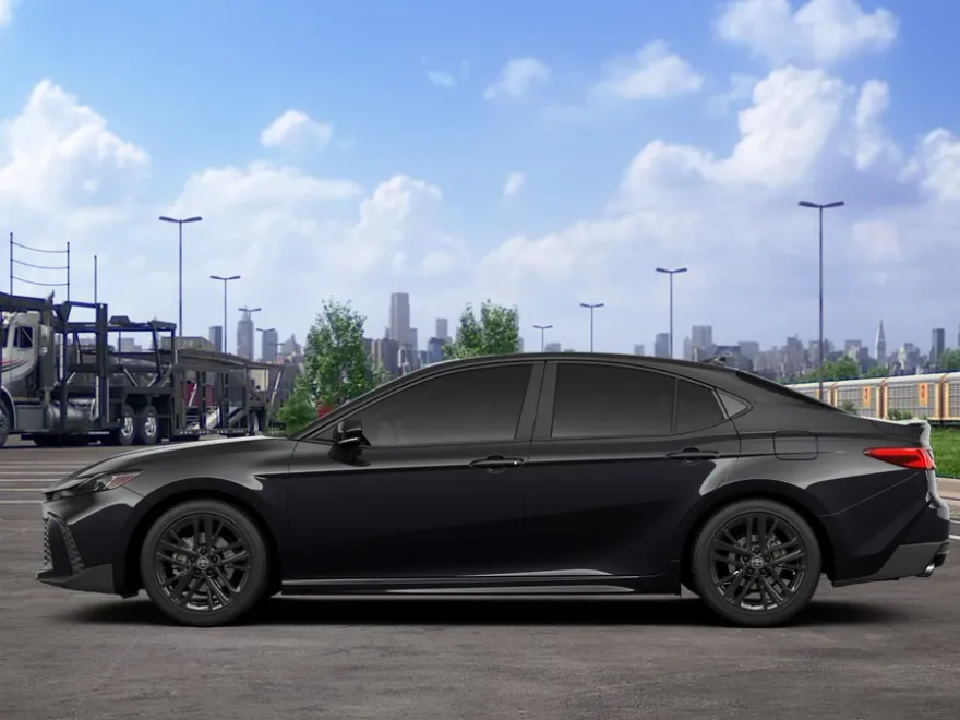 2026 Toyota Camry SE photo 1