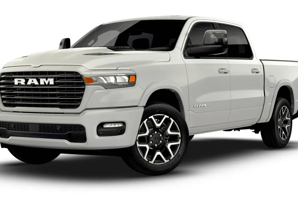 2026 Ram 1500 Laramie photo 1