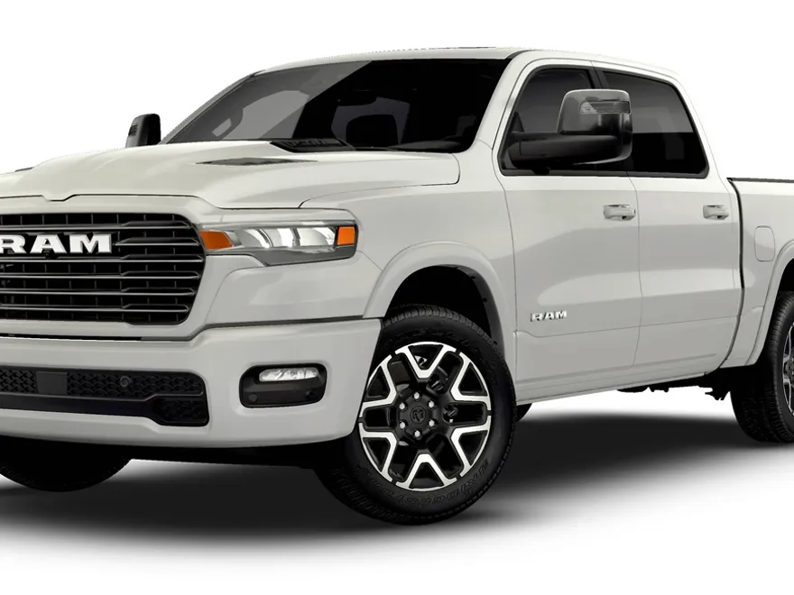 2026 Ram 1500 Laramie photo 1