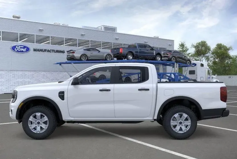 2025 Ford Ranger XL photo 1