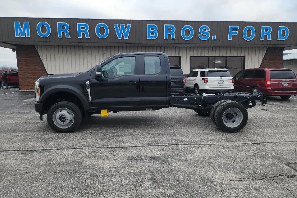 2024 Ford F-450 XL photo 1