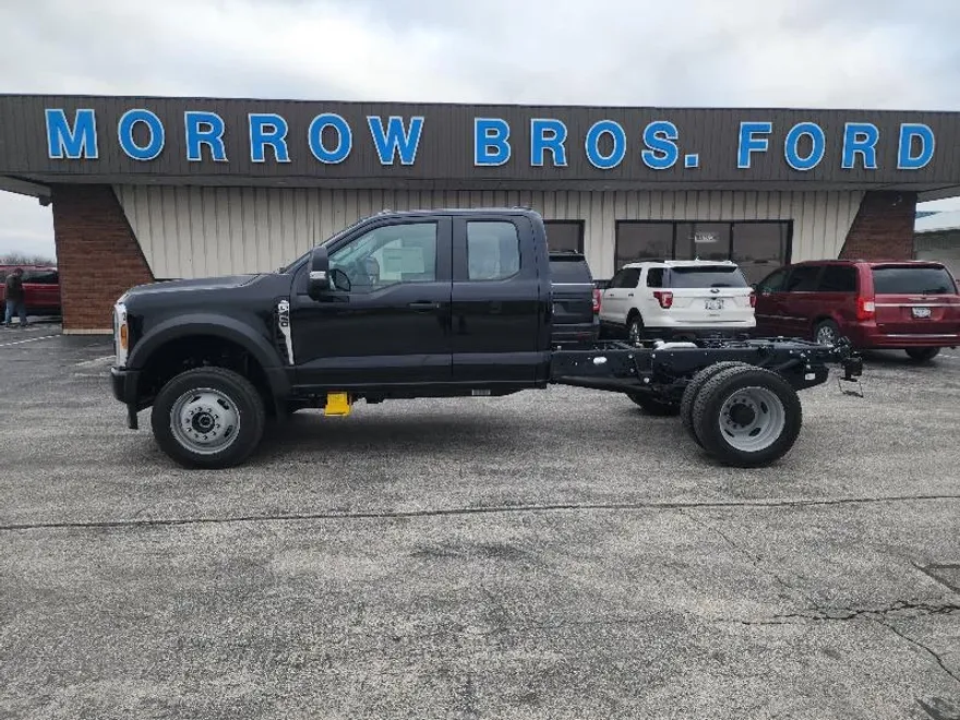2024 Ford F-450 XL photo 1
